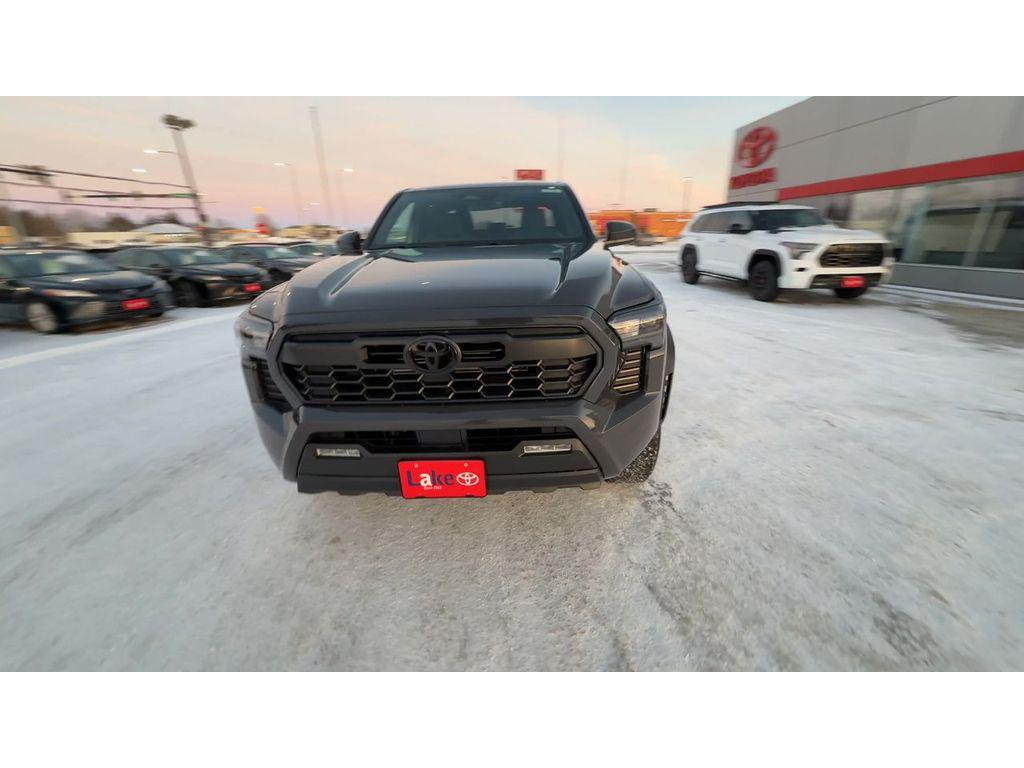 new 2026 Toyota Tacoma car, priced at $43,122