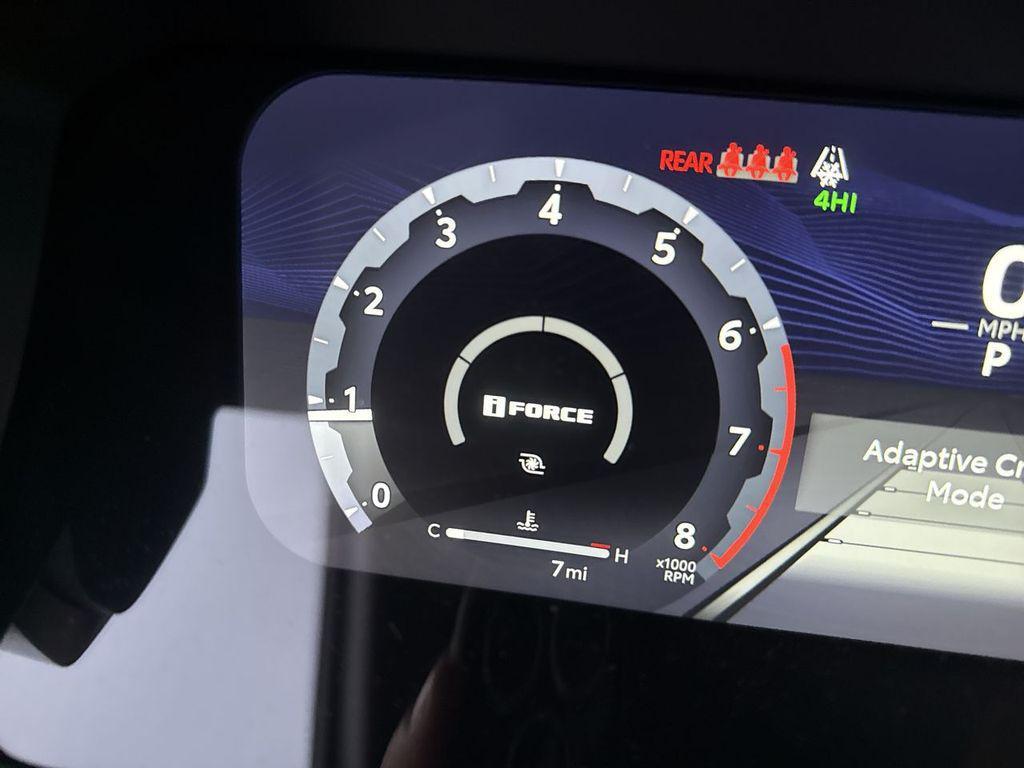 new 2026 Toyota Tacoma car, priced at $43,122