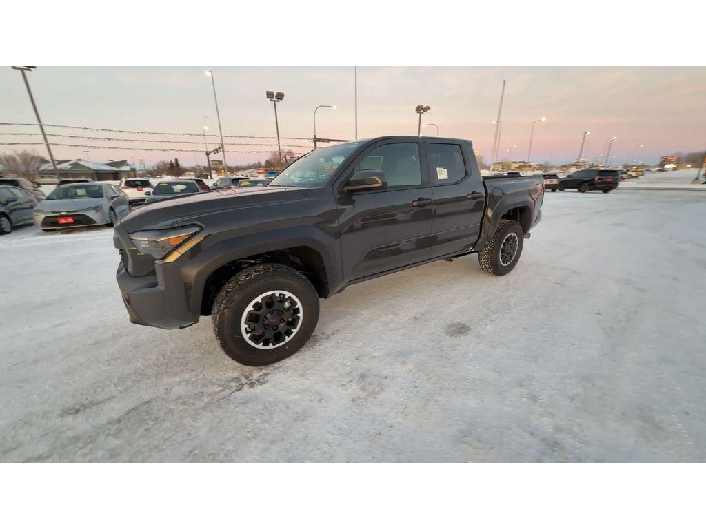new 2026 Toyota Tacoma car, priced at $43,122