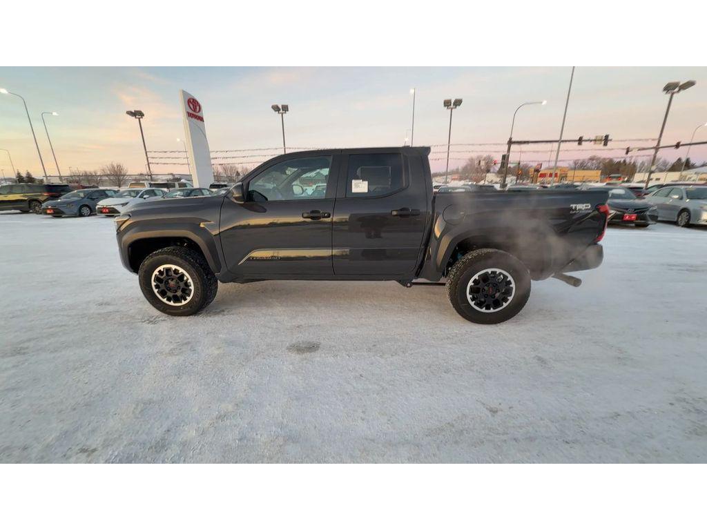 new 2026 Toyota Tacoma car, priced at $43,122