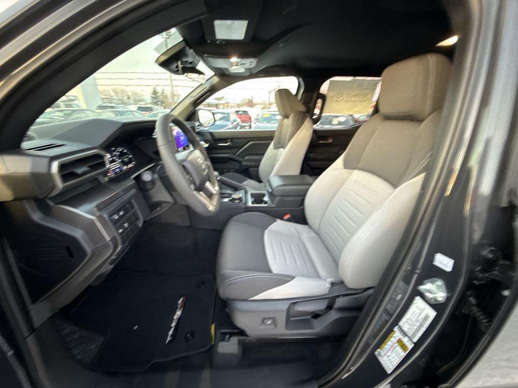 new 2026 Toyota Tacoma car, priced at $43,122