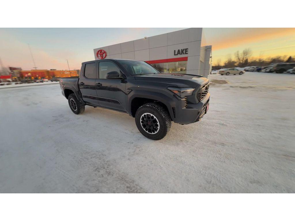 new 2026 Toyota Tacoma car, priced at $43,122