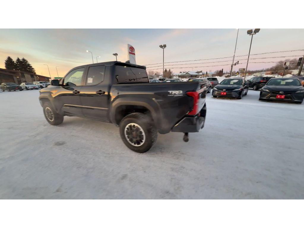 new 2026 Toyota Tacoma car, priced at $43,122