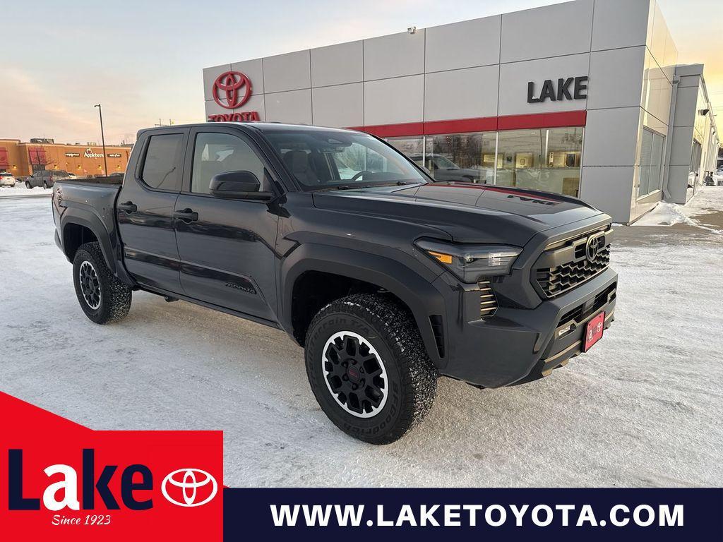 new 2026 Toyota Tacoma car, priced at $43,122