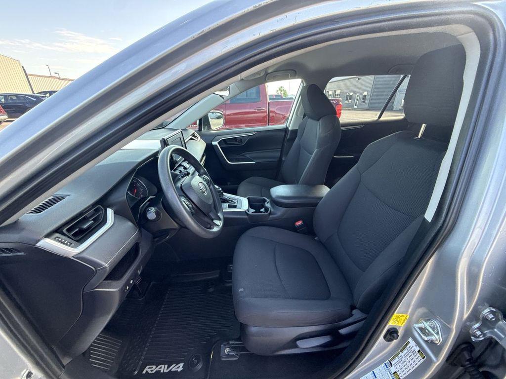 used 2019 Toyota RAV4 car, priced at $19,693