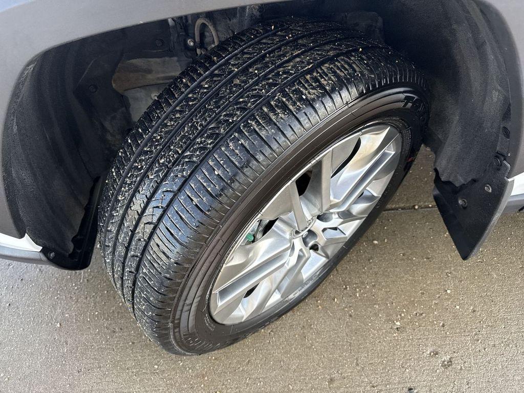 used 2025 Toyota RAV4 car, priced at $35,492