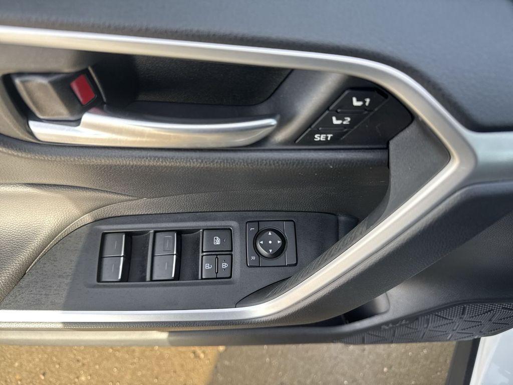 used 2025 Toyota RAV4 car, priced at $35,492