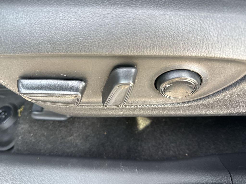 used 2025 Toyota RAV4 car, priced at $35,492