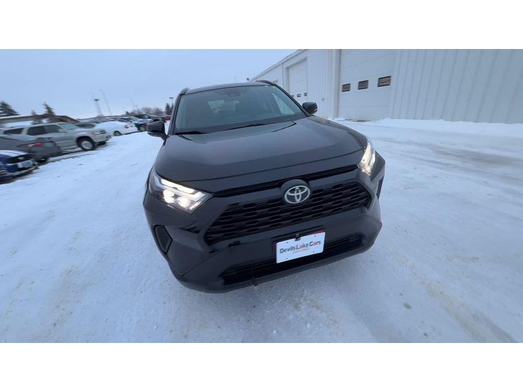 used 2023 Toyota RAV4 car, priced at $27,532