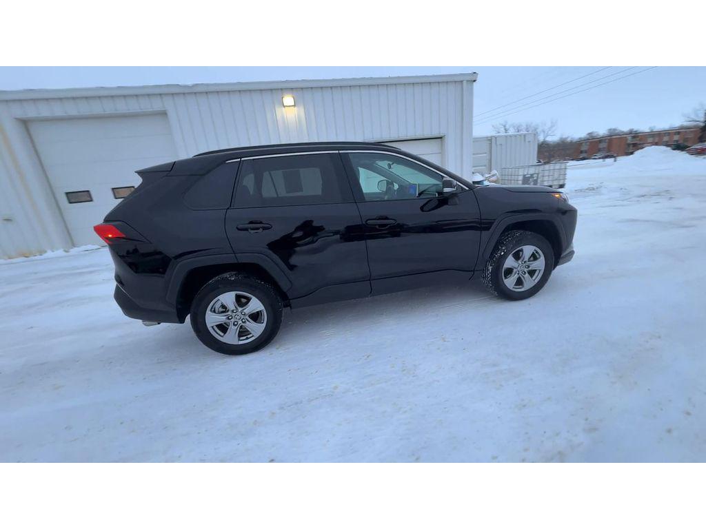 used 2023 Toyota RAV4 car, priced at $28,758