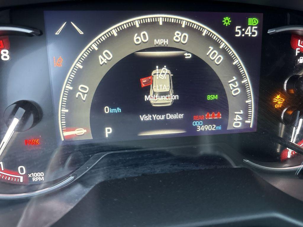 used 2023 Toyota RAV4 car, priced at $27,532