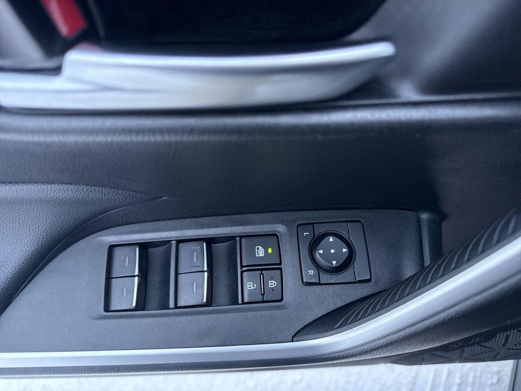 used 2023 Toyota RAV4 car, priced at $27,532