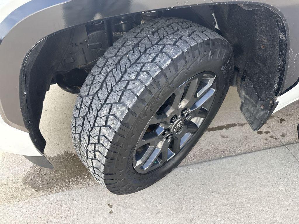 used 2024 Toyota Sequoia car, priced at $65,692