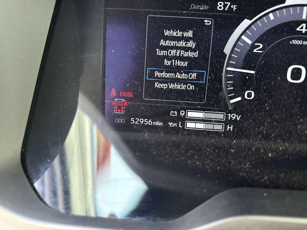 used 2024 Toyota Sequoia car, priced at $65,692