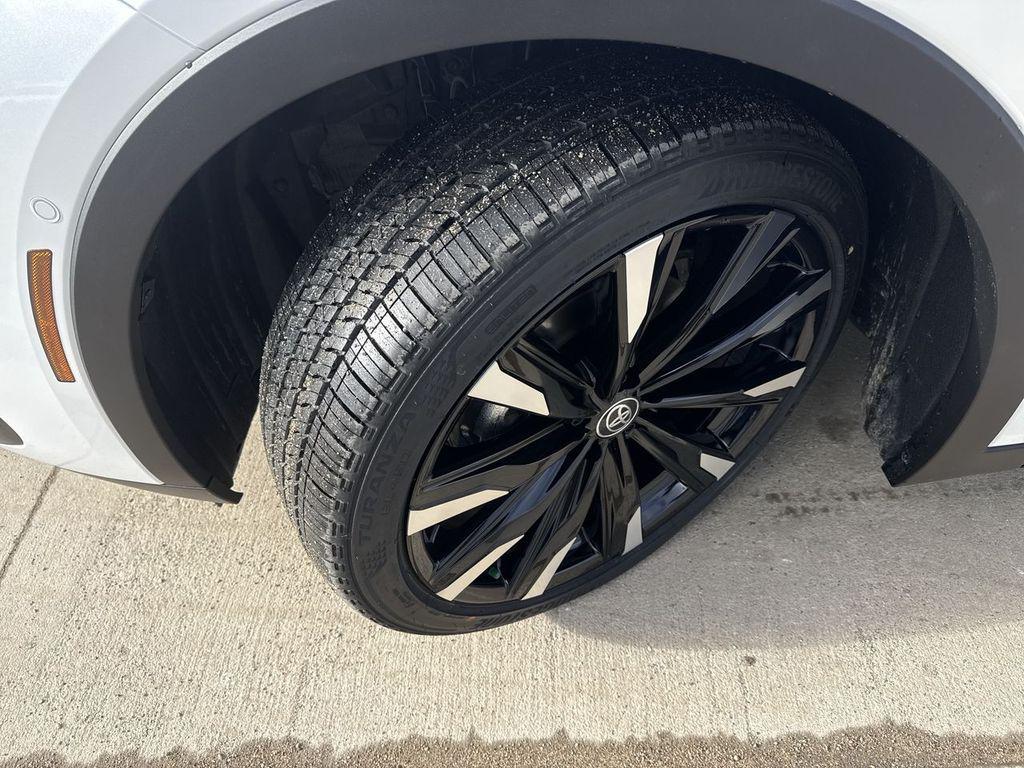 new 2026 Toyota Crown car, priced at $54,173