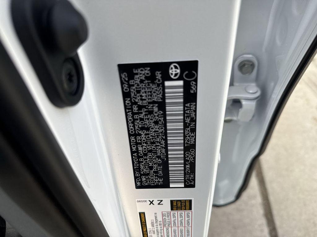 new 2026 Toyota Crown car, priced at $54,173