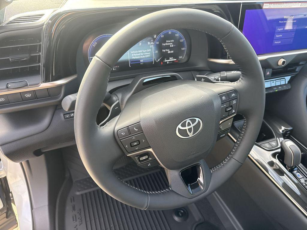 new 2026 Toyota Crown car, priced at $54,173