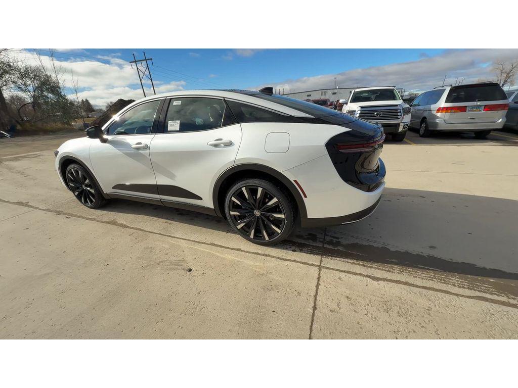 new 2026 Toyota Crown car, priced at $54,173