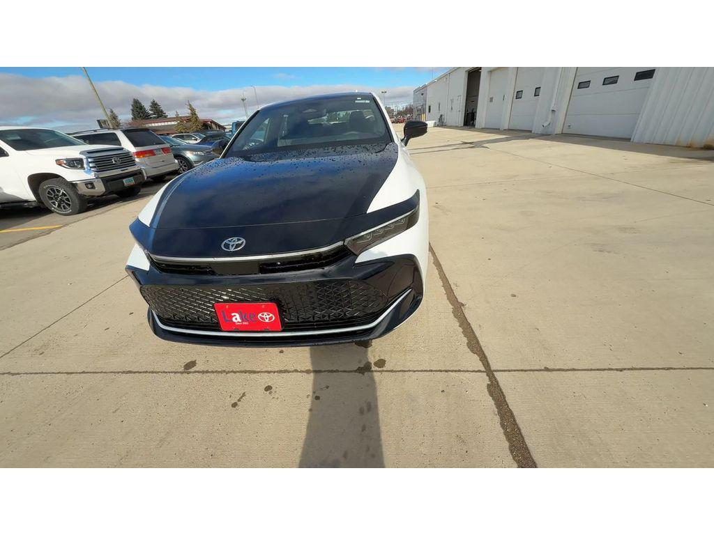 new 2026 Toyota Crown car, priced at $54,173