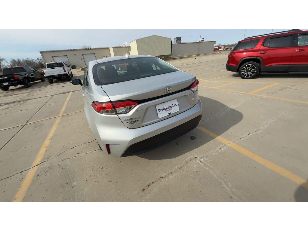 used 2024 Toyota Corolla car, priced at $20,991