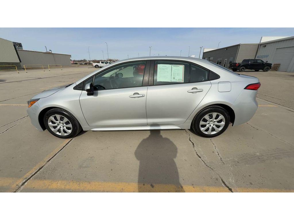 used 2024 Toyota Corolla car, priced at $20,991