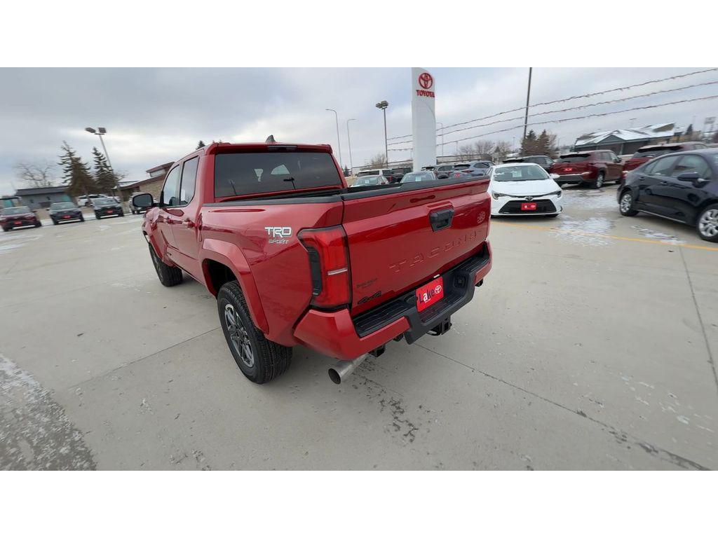 new 2025 Toyota Tacoma car, priced at $49,849