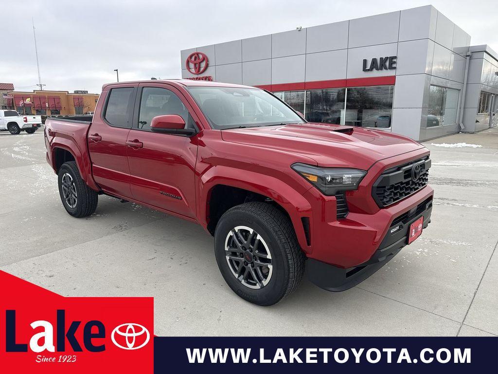 new 2025 Toyota Tacoma car, priced at $49,849