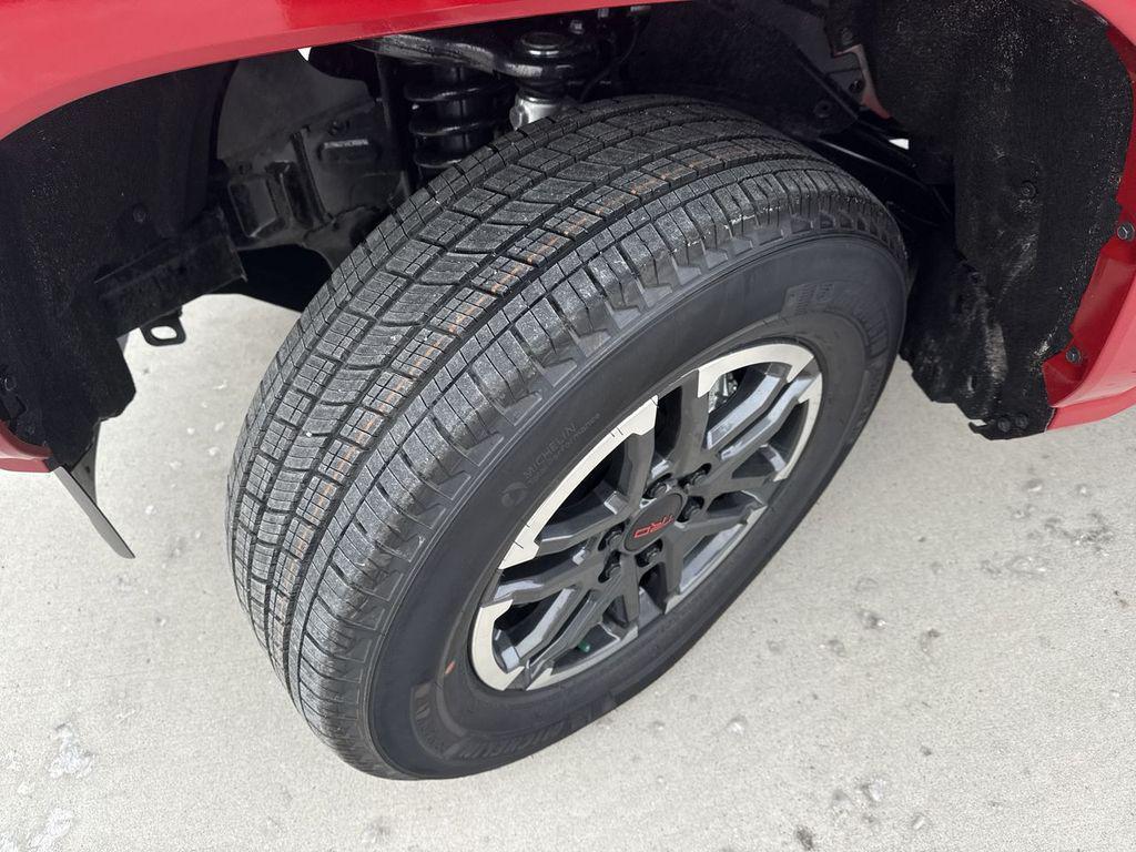 new 2025 Toyota Tacoma car, priced at $49,849