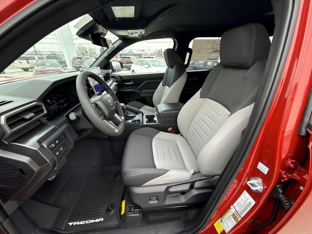 new 2025 Toyota Tacoma car, priced at $49,849