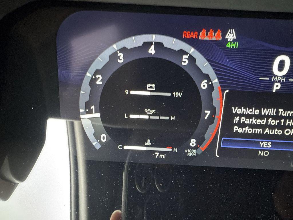 new 2025 Toyota Tacoma car, priced at $49,849