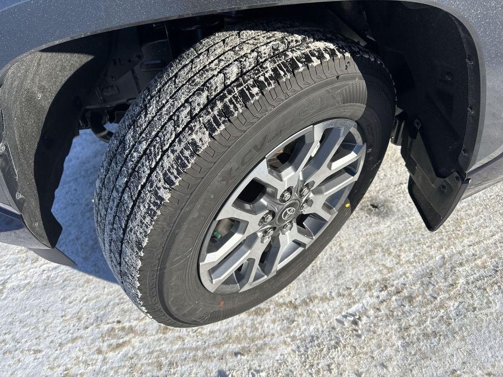 new 2026 Toyota Sequoia car, priced at $84,374
