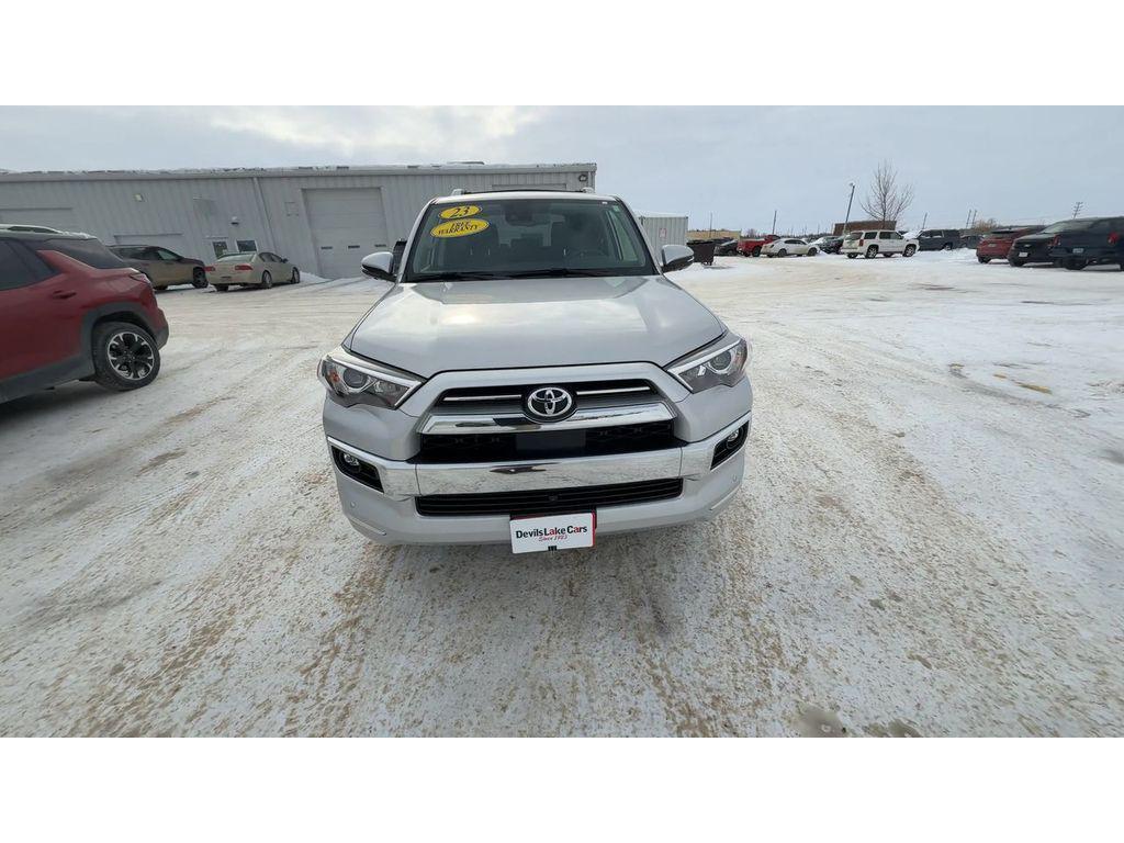used 2023 Toyota 4Runner car, priced at $44,951