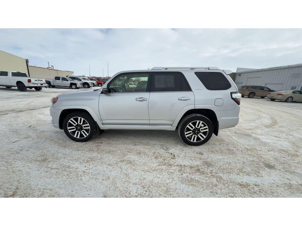 used 2023 Toyota 4Runner car, priced at $44,951