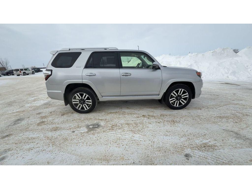 used 2023 Toyota 4Runner car, priced at $44,951