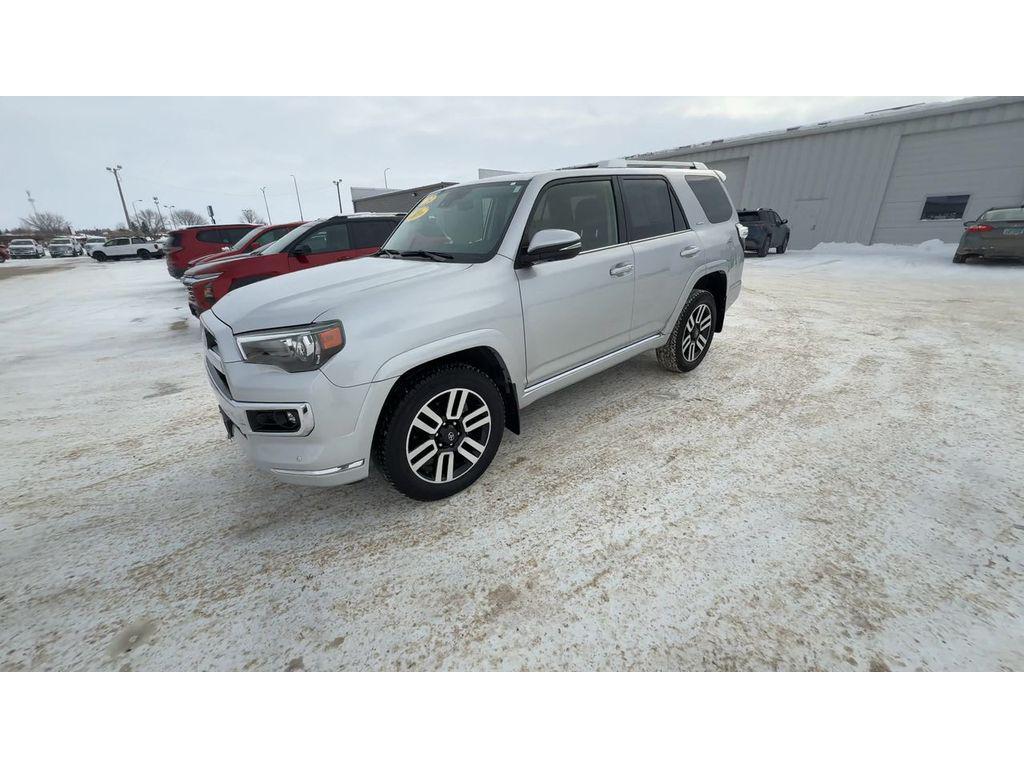 used 2023 Toyota 4Runner car, priced at $44,951
