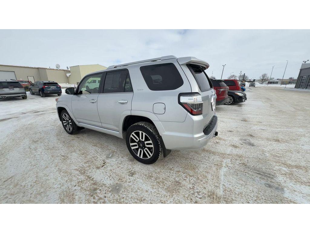 used 2023 Toyota 4Runner car, priced at $44,951