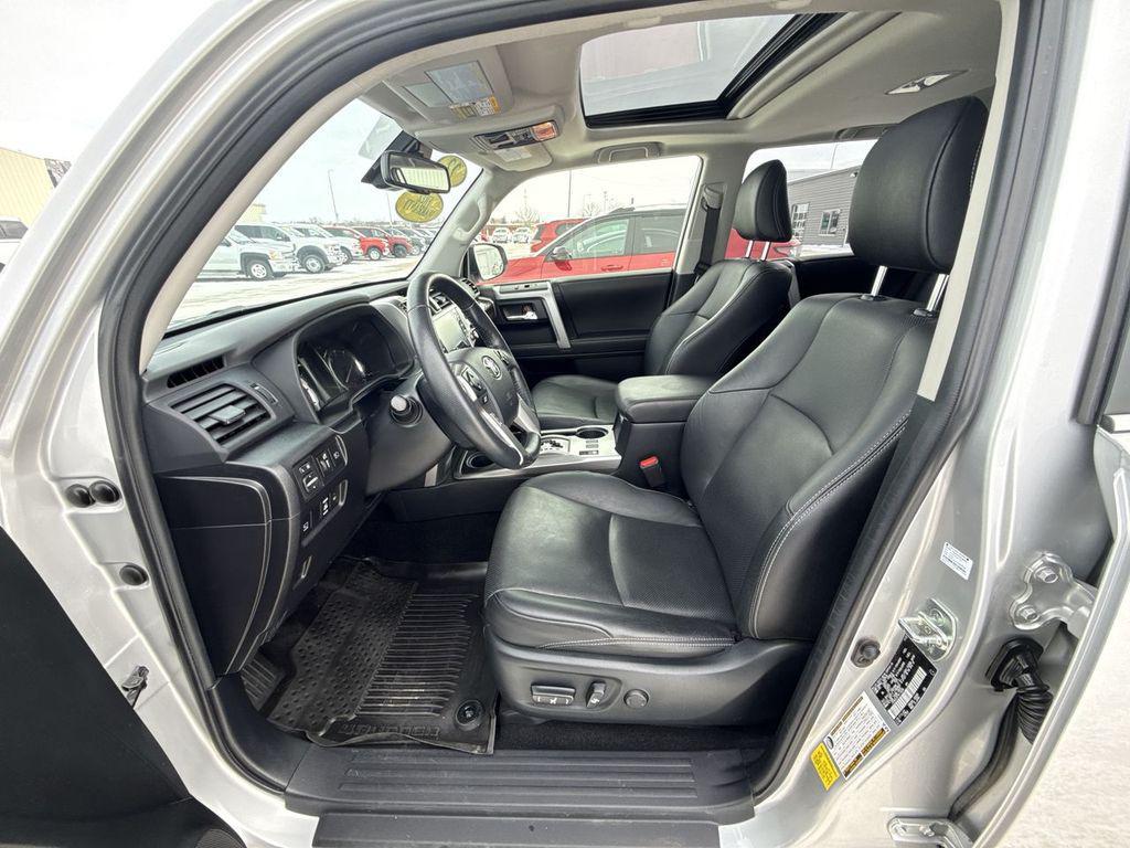 used 2023 Toyota 4Runner car, priced at $44,951