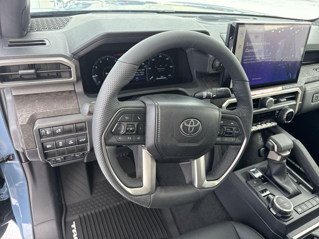 new 2026 Toyota Tacoma car, priced at $57,413