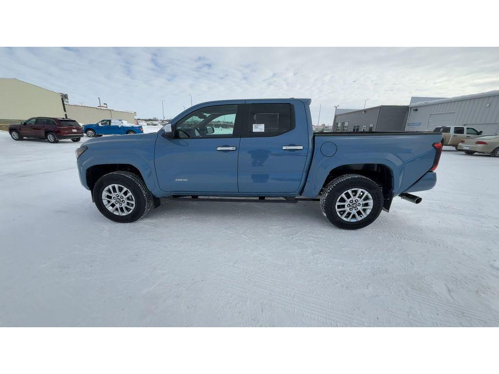 new 2026 Toyota Tacoma car, priced at $57,413