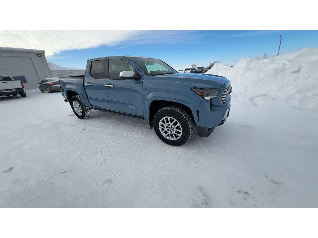 new 2026 Toyota Tacoma car, priced at $57,413