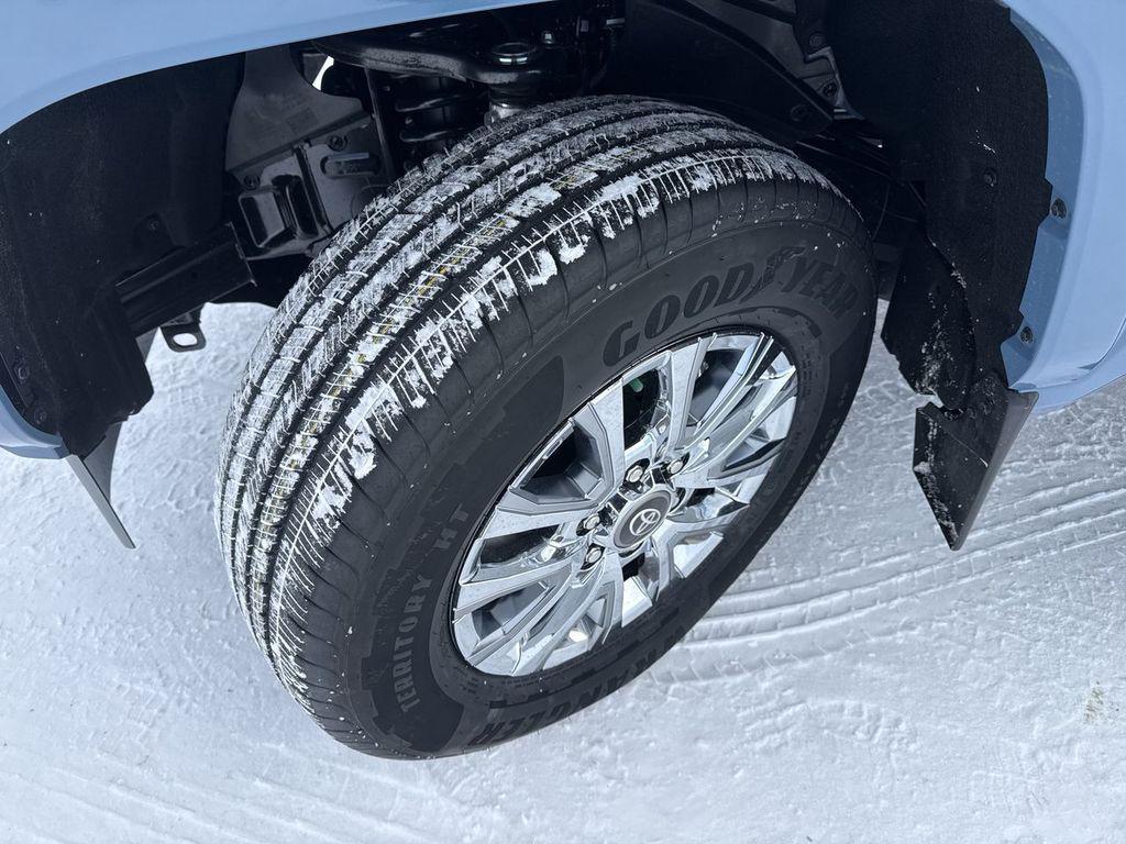 new 2026 Toyota Tacoma car, priced at $57,413