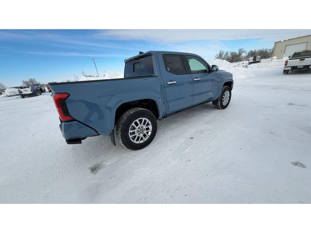 new 2026 Toyota Tacoma car, priced at $57,413