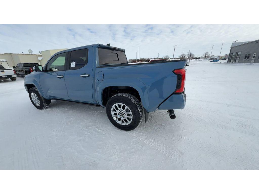 new 2026 Toyota Tacoma car, priced at $57,413