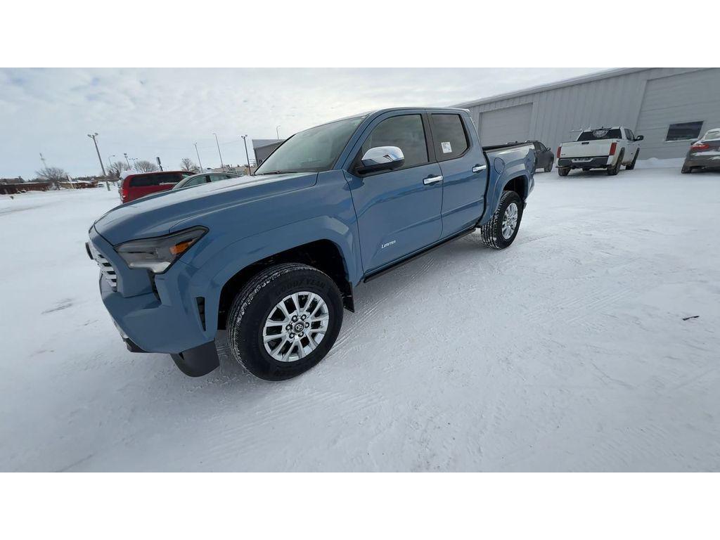 new 2026 Toyota Tacoma car, priced at $57,413