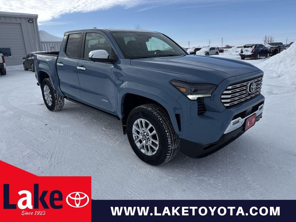 new 2026 Toyota Tacoma car, priced at $57,413