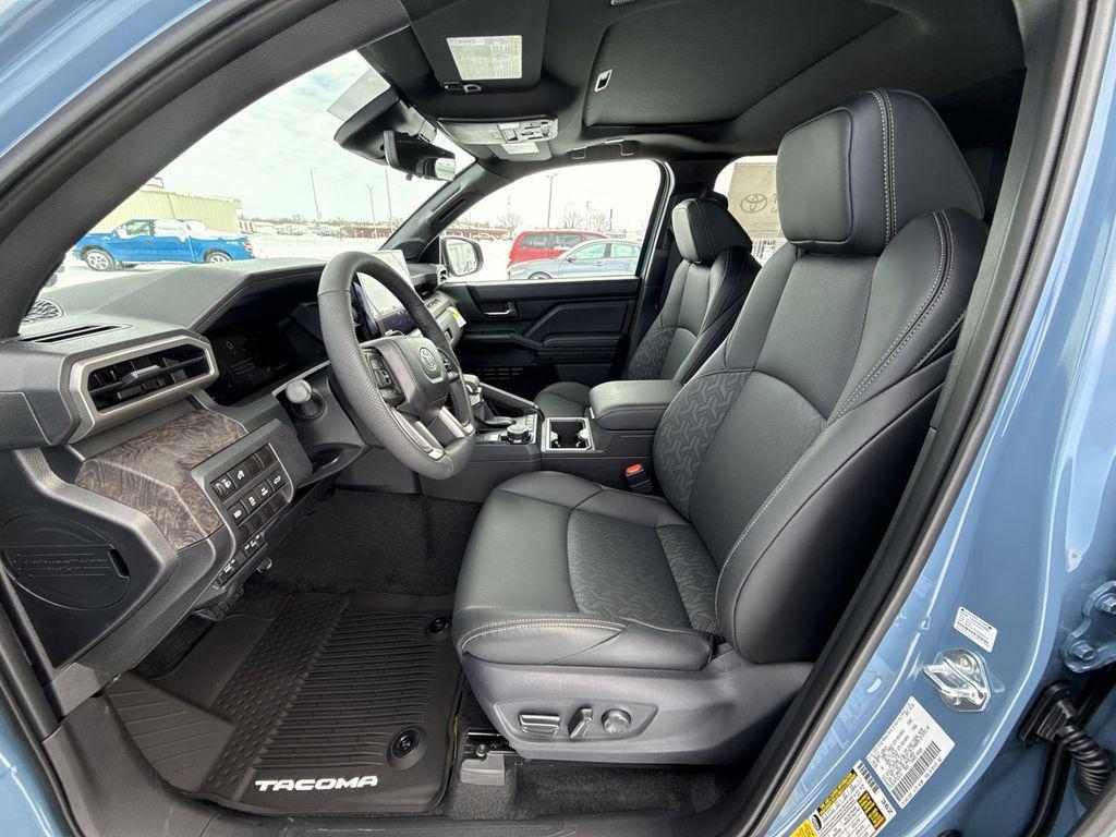 new 2026 Toyota Tacoma car, priced at $57,413