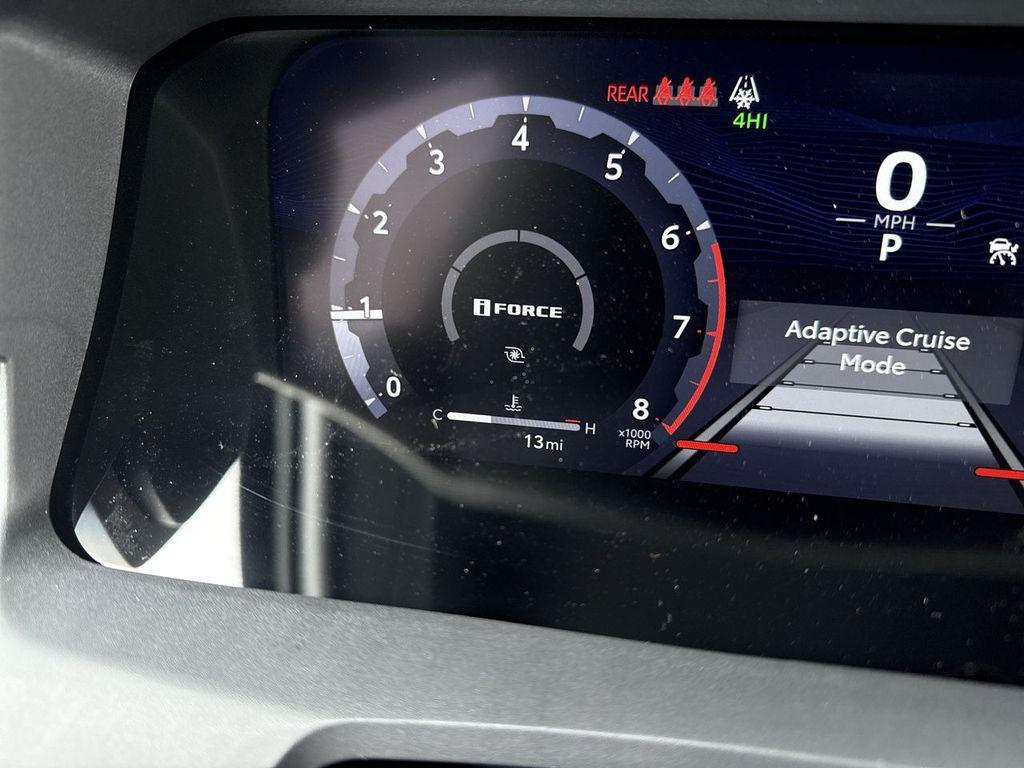 new 2026 Toyota Tacoma car, priced at $57,413