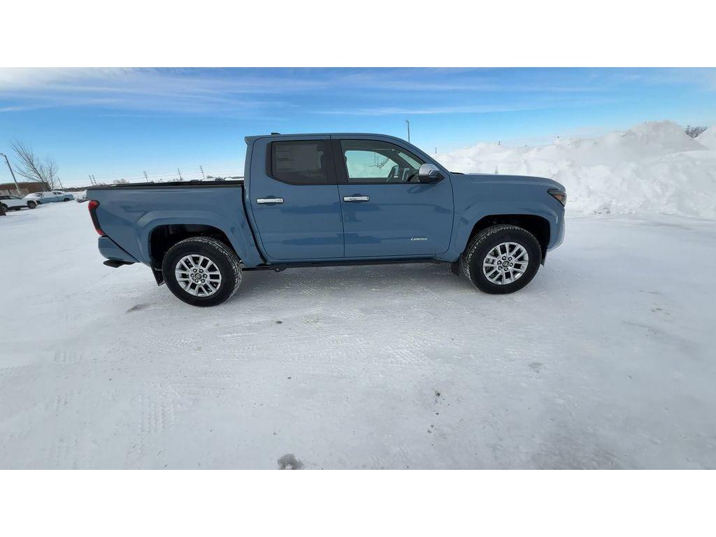 new 2026 Toyota Tacoma car, priced at $57,413