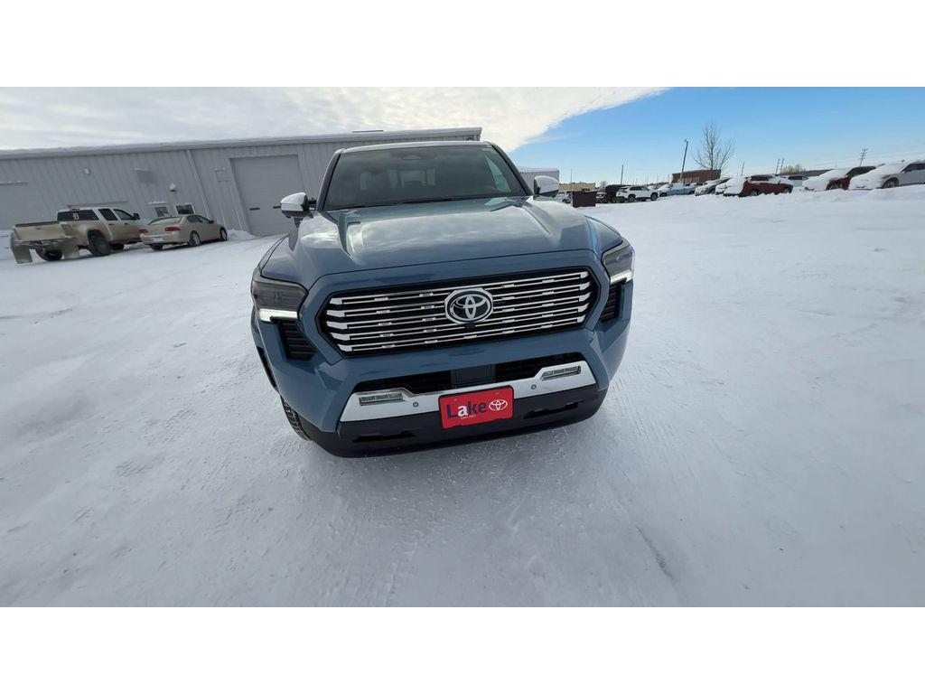 new 2026 Toyota Tacoma car, priced at $57,413