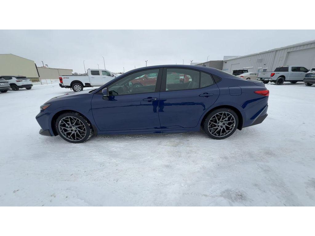new 2026 Toyota Camry car, priced at $38,924